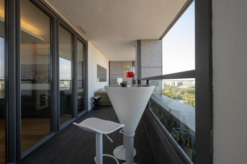 SKY27 Executive Luxury Terrace