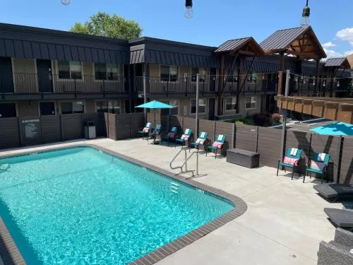 The Hotel Y in Yakima