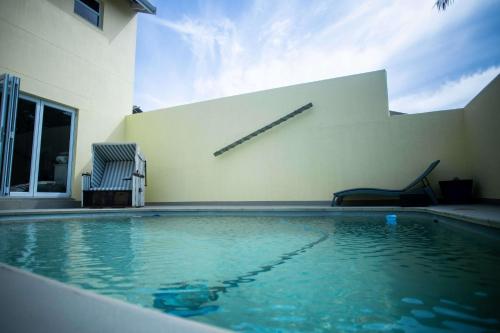 Gambar di galeri bagi Blue Ruby Villa di Cape Town