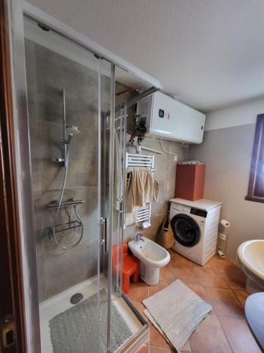 Duplex deux chambres centre Montgenèvre avec wifi
