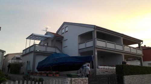 Apartmani na valovima