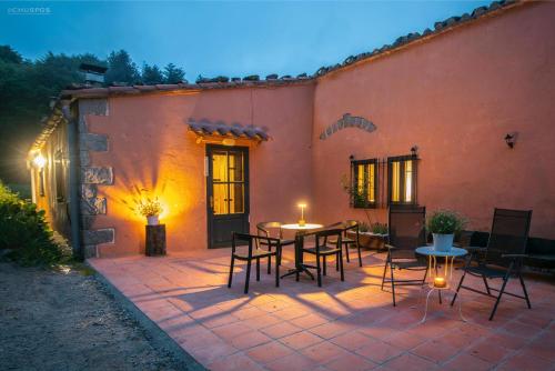 Masia Can Felix Santa Fe