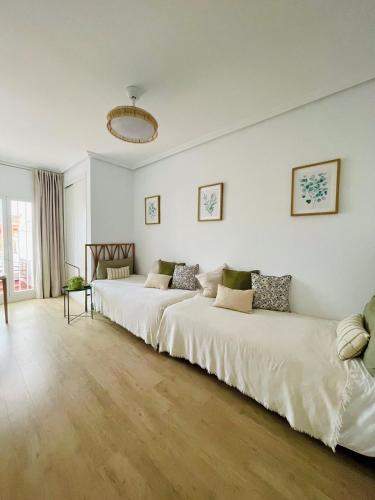 ULLOA Center Apartamento con Terraza privada