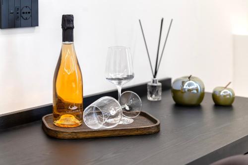 Ποτά στο Mesbeglia Luxury Rooms