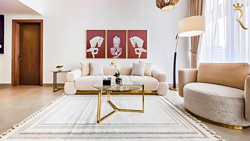 Modern 2BR - Vera Luxe Chic Retreat