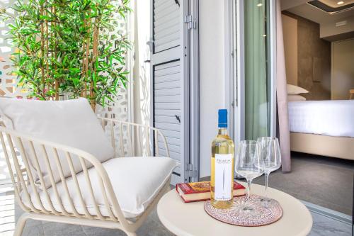Ποτά στο Mesbeglia Luxury Rooms