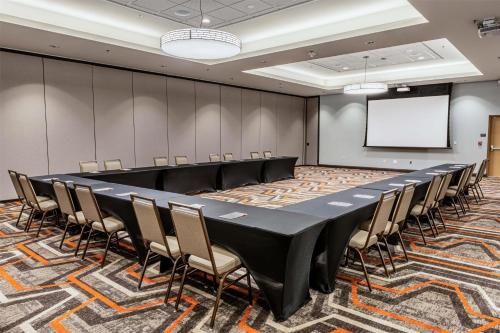 Konferenční prostory v ubytování Drury Plaza Hotel Dallas Arlington
