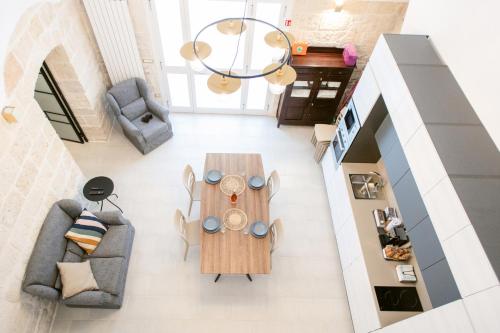 Χώρος καθιστικού στο La Portulaca - Modern Central Rooms - Molfetta