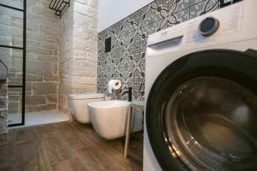 Ένα μπάνιο στο La Portulaca - Modern Central Rooms - Molfetta