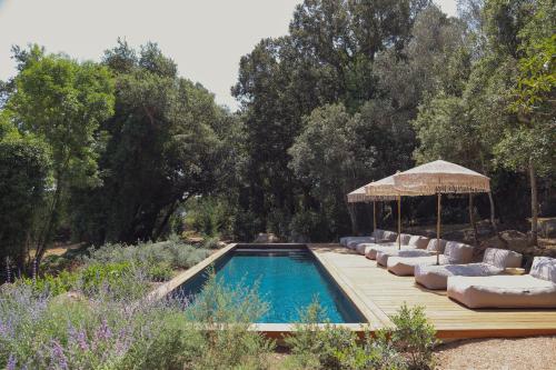 Villa Ortu di Bala