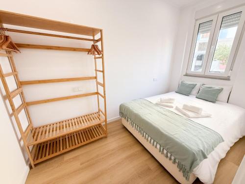 The Cozy 1BR Getaway Costa Caparica, by 351Lisbon