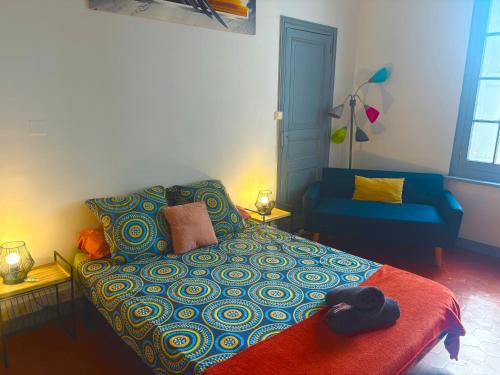 Afbeelding uit fotogalerij van ROOM, Hostel in Carcassonne