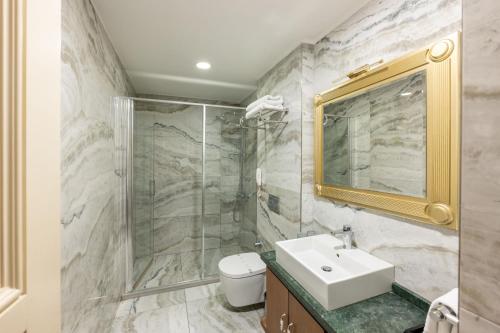 Triple Room with Terrace