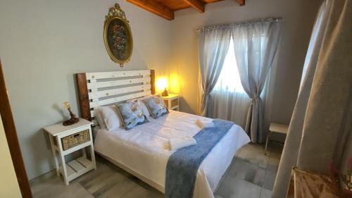 Katil atau katil-katil dalam bilik di Hi-C Self Catering