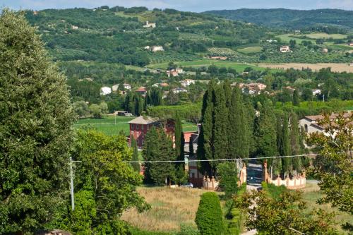 Φυσικό τοπίο κοντά σε αυτό το κατάλυμα σε φάρμα