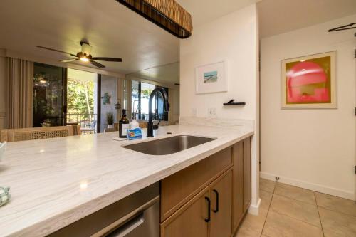 Billede fra billedgalleriet på Kealia Resort 206 i Kihei