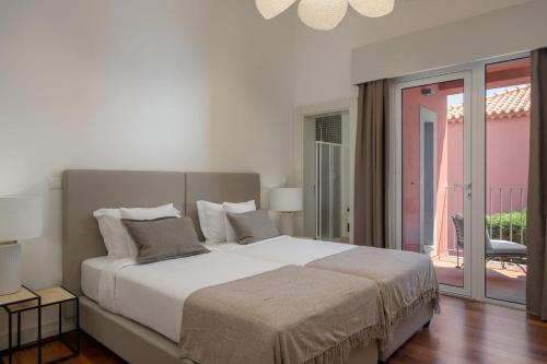 Vila Venusta by an island apart
