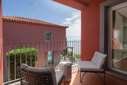 Vila Venusta by an island apart