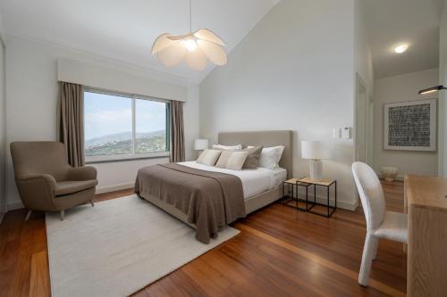 Vila Venusta by an island apart