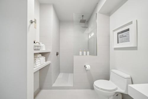 Koupelna v ubytování Hotel Circulo - Park Circle - Suite 350