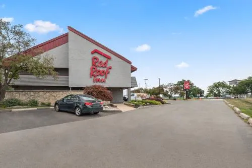 Red Roof Inn Lansing East - MSU in Lansing