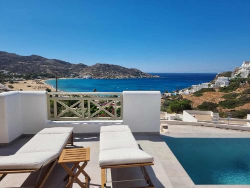 Anemone ΙΙ house w private pool 5 min from beach