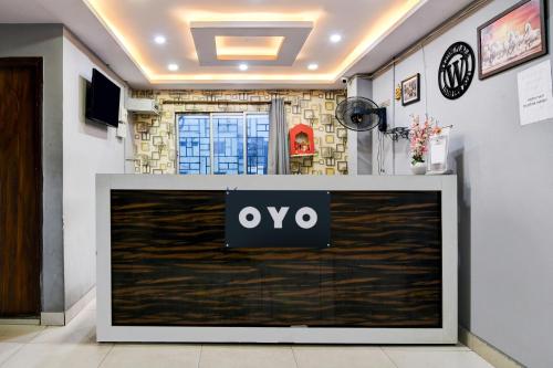 Certifikát, hodnocení, plakát nebo jiný dokument vystavený v ubytování Hotel O Plaza 2.0