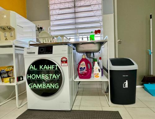Fotografie z fotogalerie ubytování Al Kahfi Homestay @ Residensi PRIMA Gambang v destinaci Kuantan