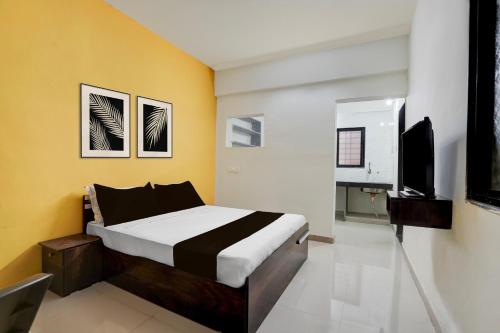 Fotografie z fotogalerie ubytování Hotel O 24k GOLD v destinaci Puné