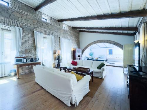 The Loft Boutique Apartment Vatican Museum
