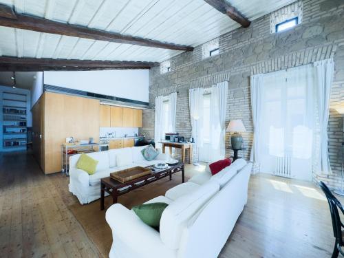The Loft Boutique Apartment Vatican Museum