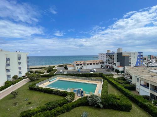 Barcaresa Grand T3 sea view with pool