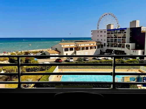 Barcaresa Grand T3 sea view with pool