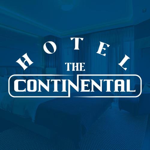 a sign with the words join the centennial at Hotel The Continental in Puerto Boyacá