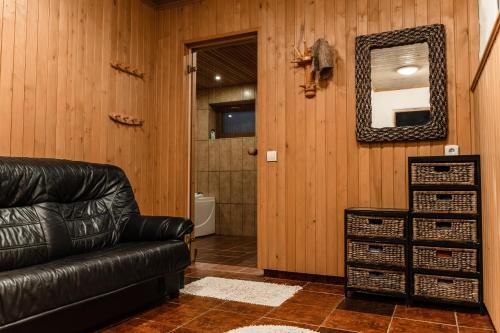 Krapi Guesthouseにあるシーティングエリア