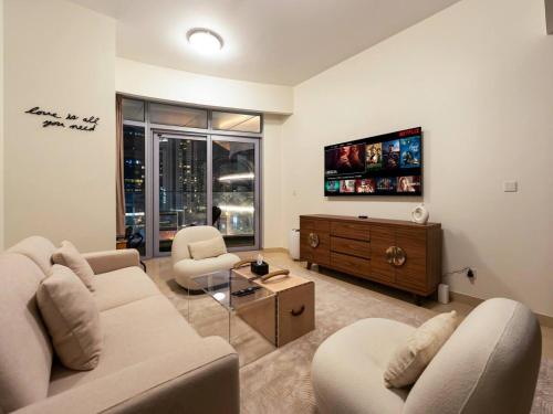 Downtown Charm Burj View 1BR