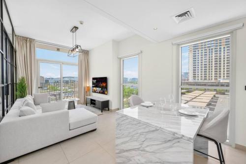 Dubai Hills 2BR Collective Tower