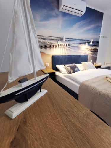 Dom gościnny z restauracją - Rejs