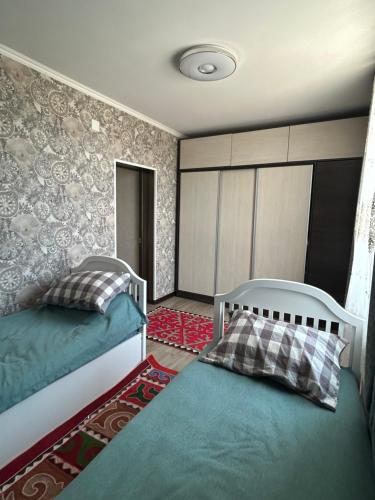 Gallery image of guesthouse NURDOS in Bokonbayevo