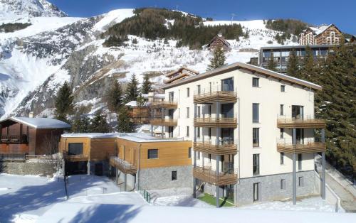 Résidence Mariande by Leavetown Vacations