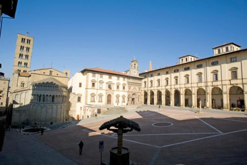 Fotografie z fotogalerie ubytování La Corte Del Re Suite & Rooms Arezzo v destinaci Arezzo