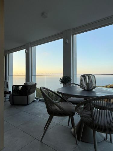 2-bedroom apartment with breathtaking ocean view