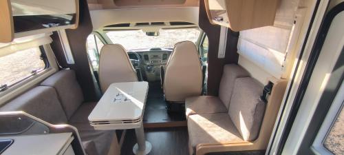 Afbeelding uit fotogalerij van Autocaravana El quijote in Albacete