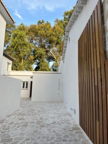 Casa con gran terraza privada