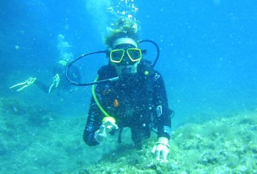 Hosté ubytování A casa di nonna Ivana in Salento - Bilocale con cucina a 50 mt dal mare - in pieno centro - ideale anche per l'inverno