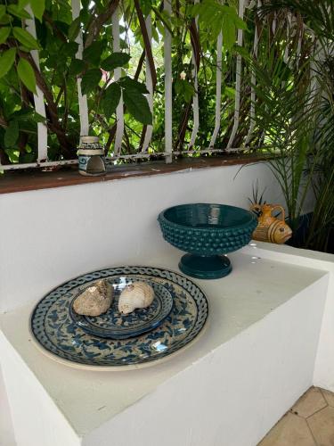 Φωτογραφία από το άλμπουμ του Plumeria La casa di Francesco σε Letojanni