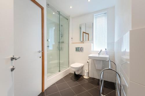 Et badeværelse på Turnstones