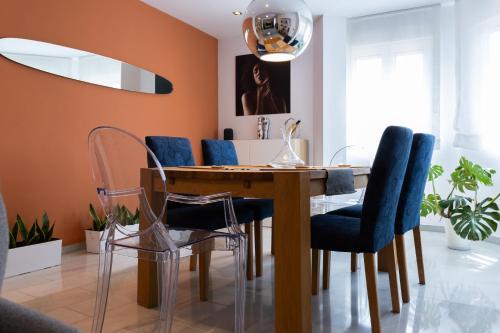 Comfy Stylish Stay in Malaga