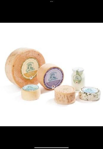 Imagen de la galería de Gatscherhof - Nature, Cheese and Relax, en Chienes