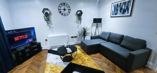 Luxury 2 Bed Apt Central Brighton The Lanes Sleeps 8 photo 12